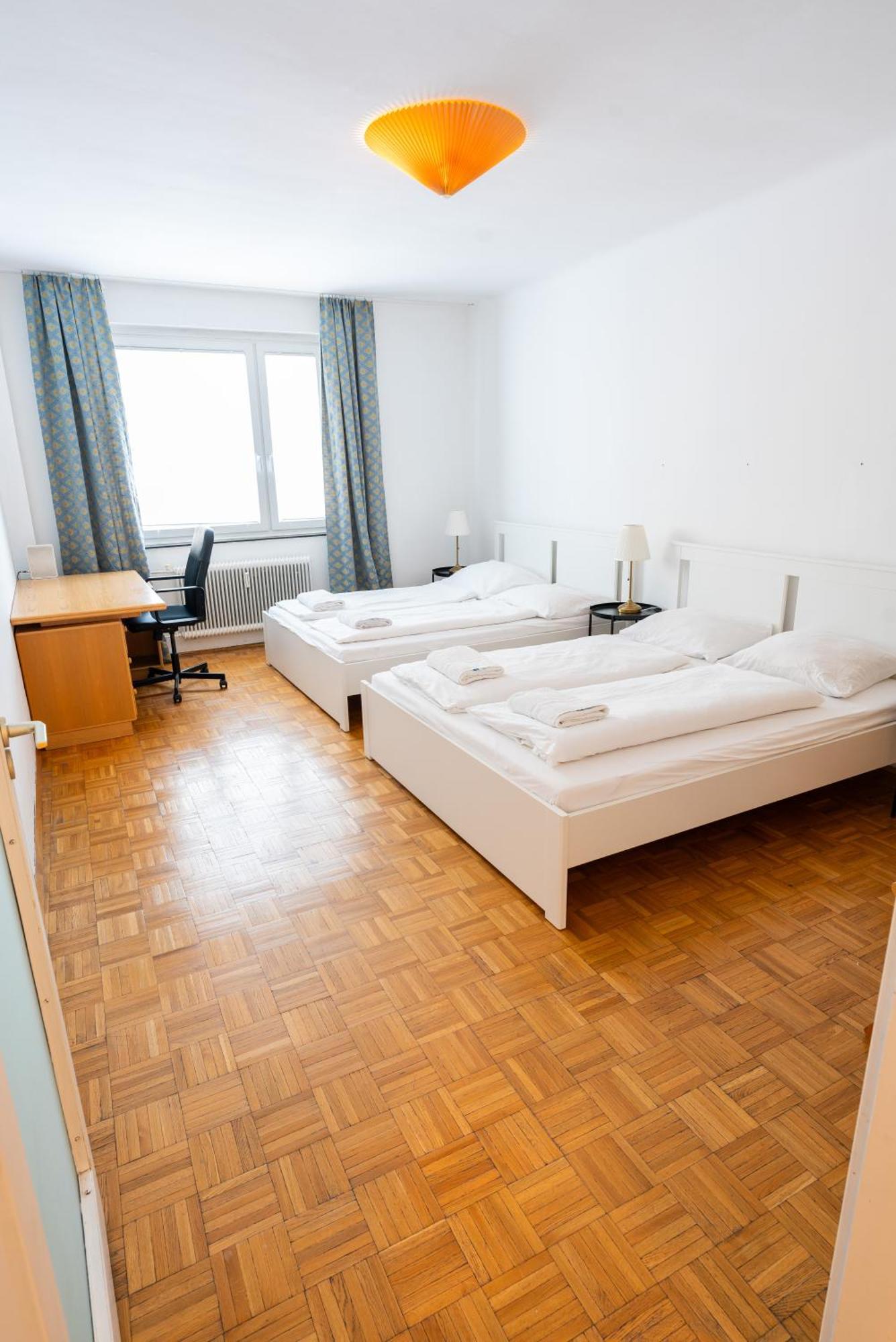 Central Living Apartments - Staatsoper 维也纳 外观 照片